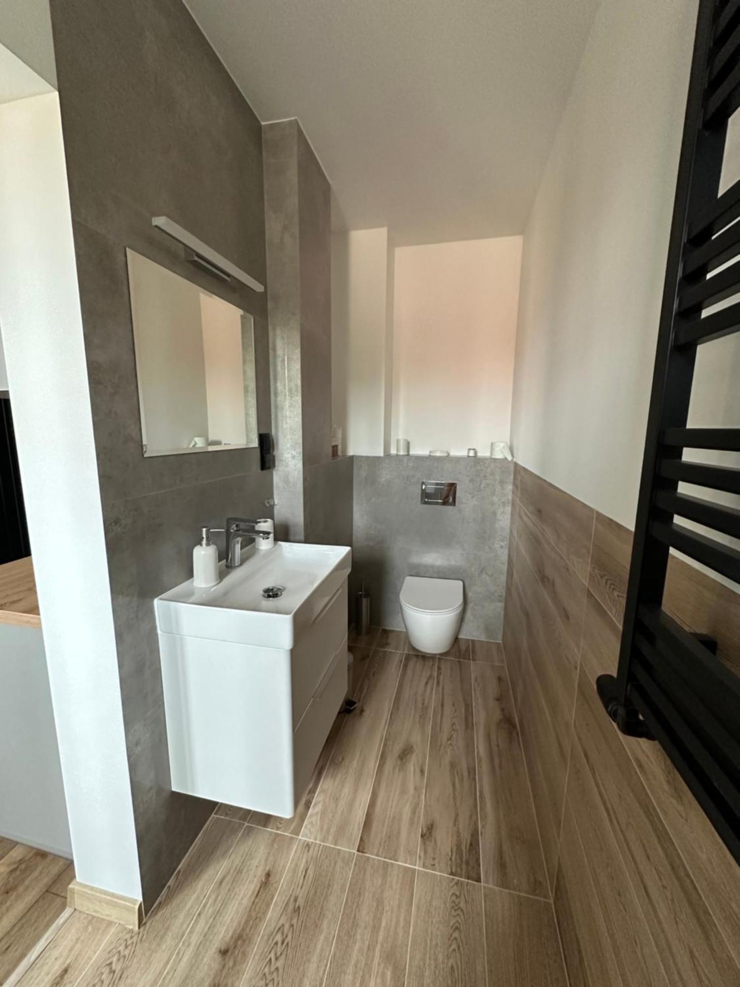 Apartament Stara Kamienica Malbork Bagian luar foto